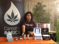 Behind the scenes at the making of Cannabis Basics first infomercial