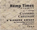 1999_HempTimes_Bioneer_Award